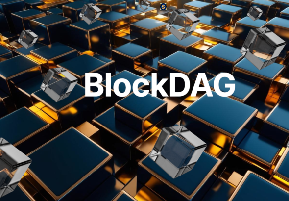 BlockDAG Presale: Did you miss Bitcoin?