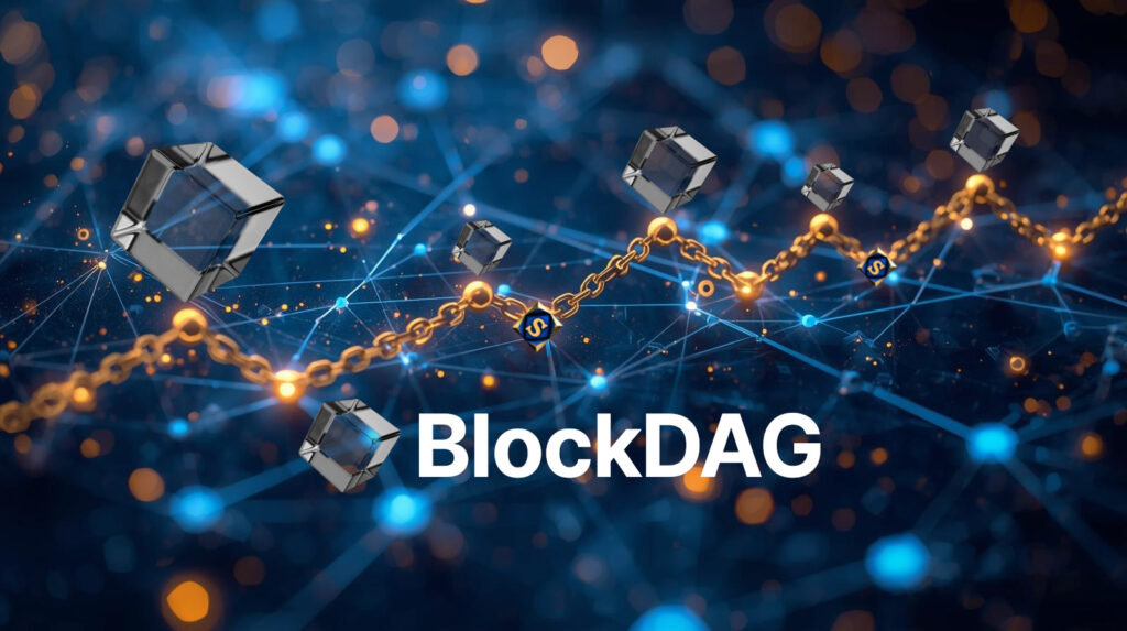 BlockDAG Presale $426M milestone for hybrid DAG+PoW technology