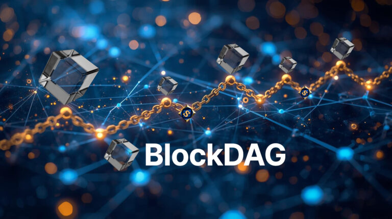 BlockDAG Presale $426M milestone for hybrid DAG+PoW technology