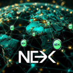 NexChain $NEX AI Layer 1 blockchain presale graphic, highlighting Stage 28, $0.112 price, 100% Testnet 2.0 bonus, and the November 28 deadline.